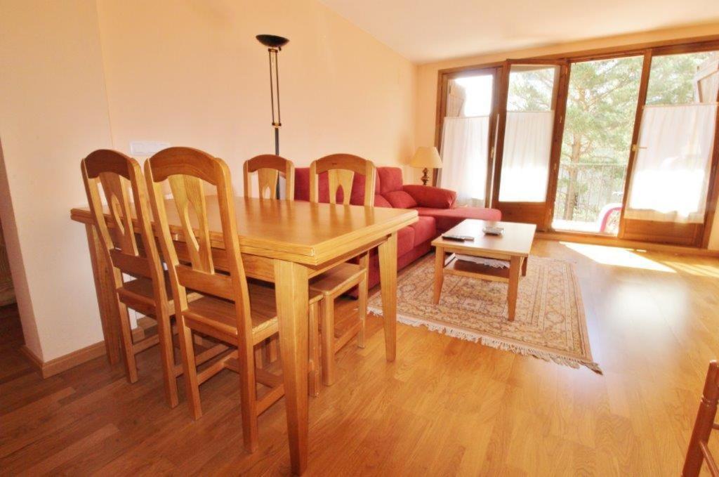 Casita Lejlighed Villanúa Eksteriør billede
